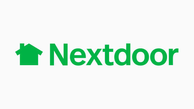 nextdoor-logo Nextdoor Logo