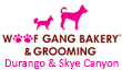Woof Gang Bakery & Grooming | Las Vegas Logo